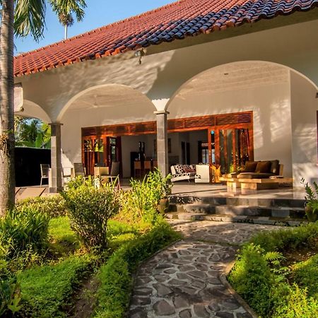 Villa Kelapa Ловина Экстерьер фото
