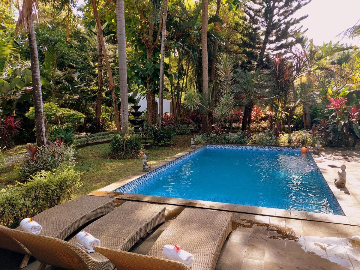 Villa Kelapa Ловина Экстерьер фото