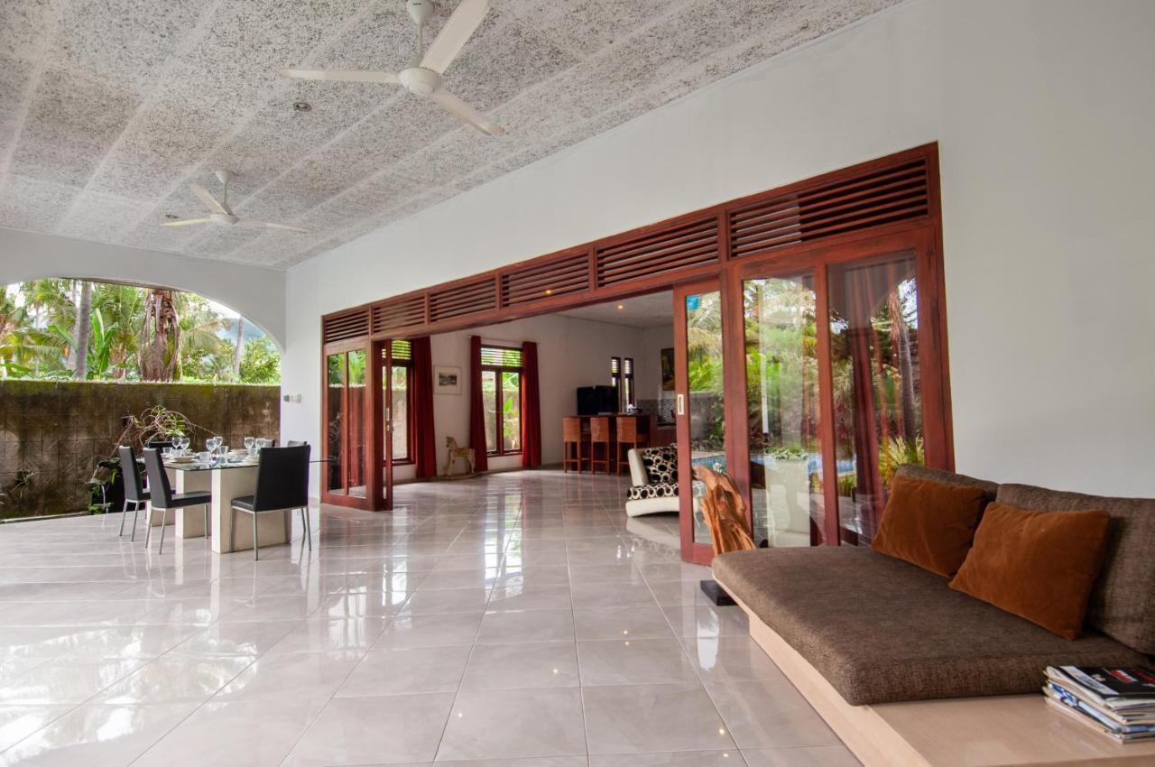 Villa Kelapa Ловина Экстерьер фото