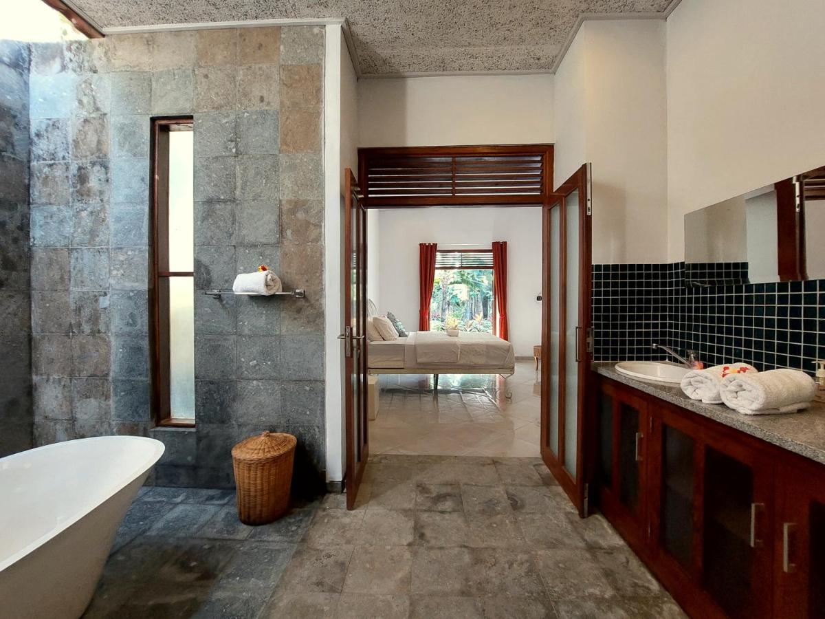 Villa Kelapa Ловина Экстерьер фото